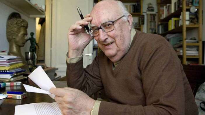İtalyan yazar Andrea Camilleri hayatını kaybetti!