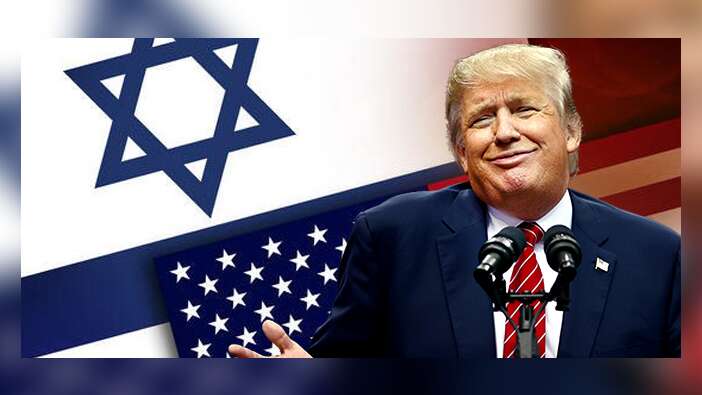 İsrail'den Trump'a densiz kutlama mesajı!