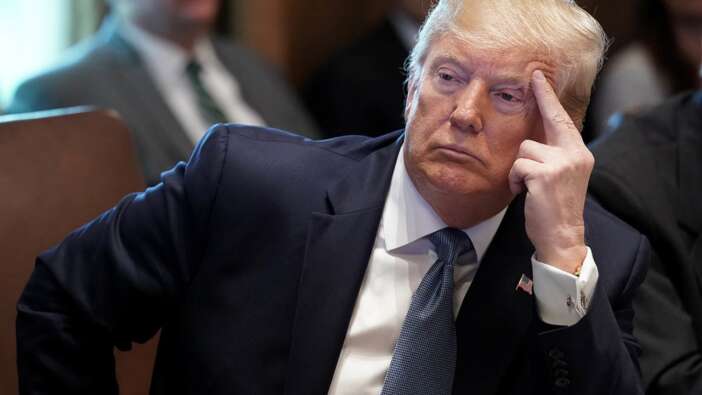 Trump'ın tüm planları bozuldu!