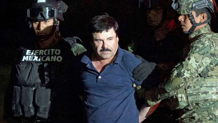 Meksika, El Chapo'nun servetini istedi...