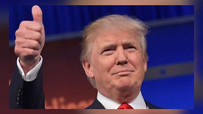 ABD'nin yeni Başkanı Donald Trump oldu!