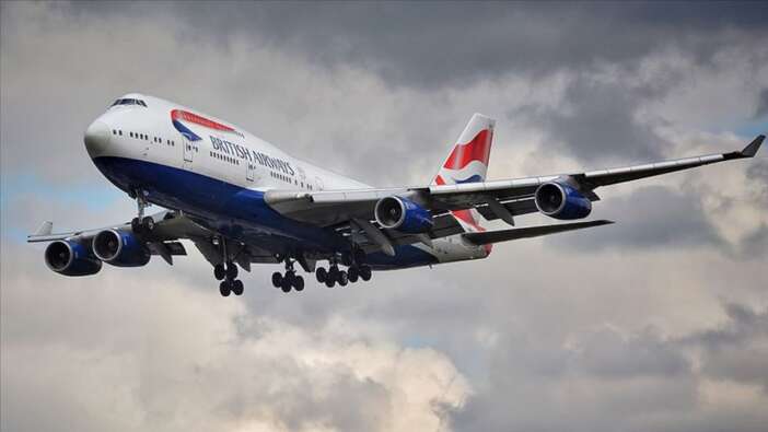 British Airways Kahire uçuşlarını askıya aldı!
