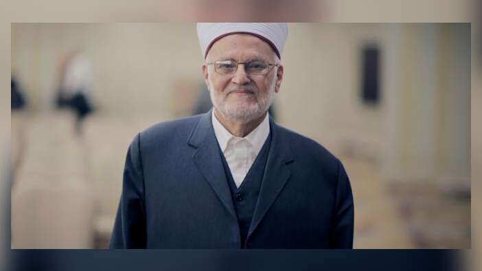 Mescid-i Aksa İmamı Şeyh İkrime Sabri'den İsrail'e tokat gibi cevap!
