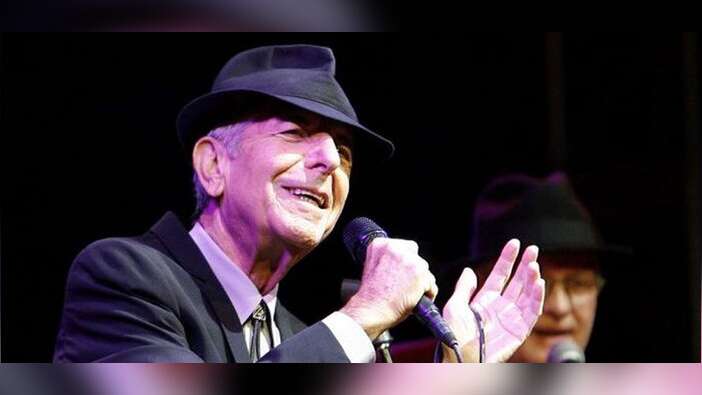 Kanadalı efsane müzisyen Leonard Cohen hayatını kaybetti / VİDEO