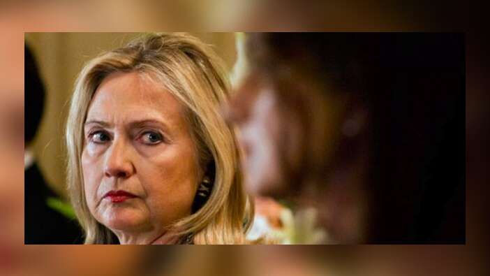Kaybeden aday Hillary Clinton'dan ilk açıklama
