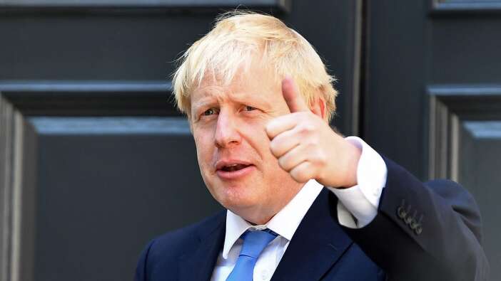 Boris Johnson tarih verdi