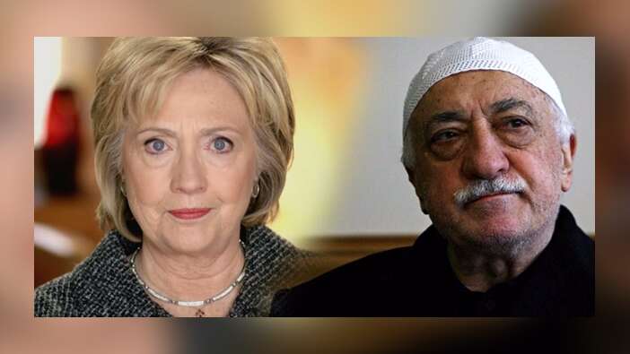 FETÖ'nün Clinton'a yatırdığı paranın miktarı ortaya çıktı!