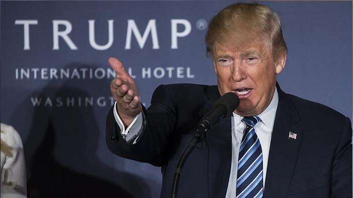 Donald Trump bu kez şaşırttı: Bu ülkeye olan tutkularına bayılıyorum