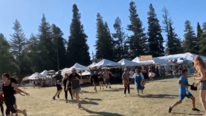 ABD'de yemek festivaline silahlı saldırı!
