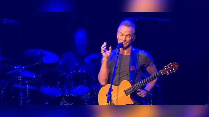 Sting 'Inch'Allah' dedi, saldırıya uğrayan grup üyeleri kovuldu!