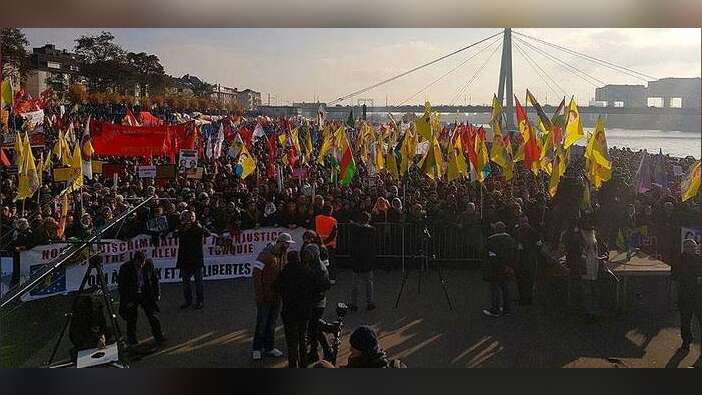 Erdoğan, 'Ey Almanya! Bumerang gibi sizi de vuracak' diyeli 10 gün oldu