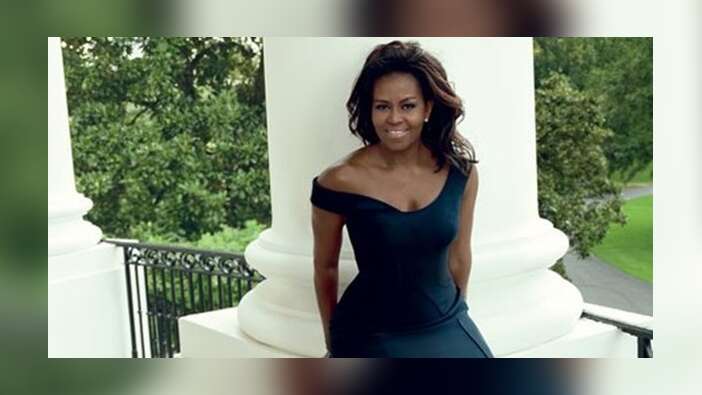 Michelle Obama'ya giderayak şok hakaret!