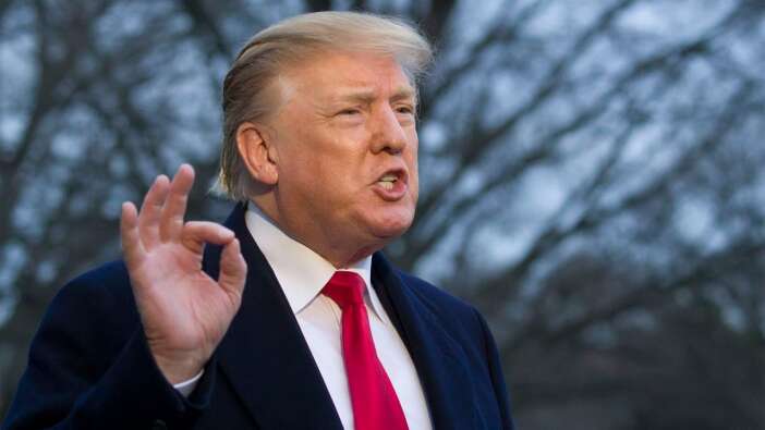 Trump’tan olay yaratacak açıklama: