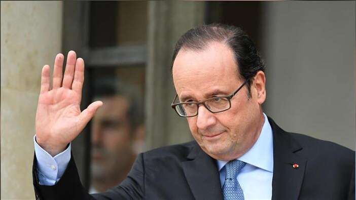 Fransa Cumhurbaşkanı Hollande’dan olağanüstü hale devam kararı