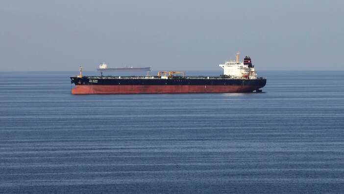 Körfez'de yeni tanker krizi!