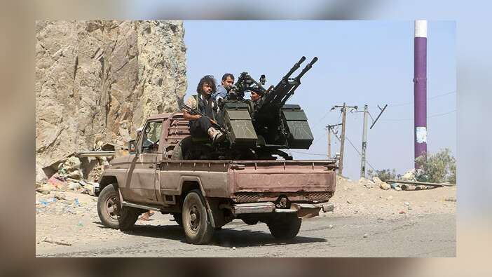 Yemen'de yönetim yanlıları 4 noktada kontrolü sağladı