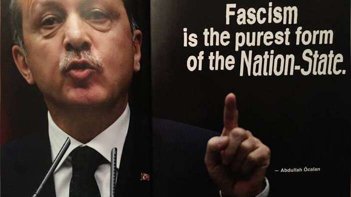 Bu kez Erdoğan'a, terörist Abdullah Öcalan ile saldırdılar! ÖZEL HABER