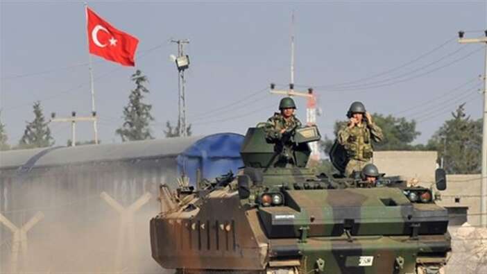 Türkiye'ye mesaj gönderdiler!