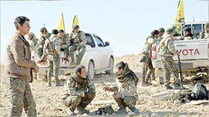 ABD'den terör örgütü YPG konusunda geri adım!