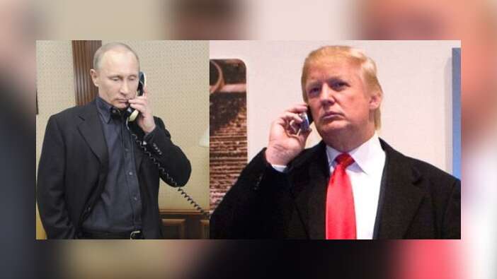 Vladimir Putin ve Donald Trump'tan ilk görüşme!