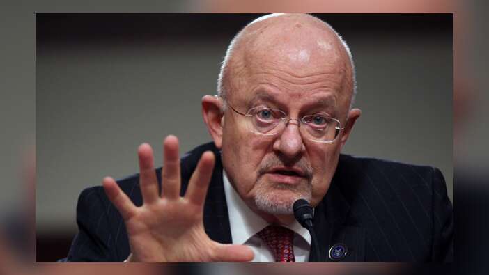 ABD'de üst düzey istifalar başladı! Clapper gitti