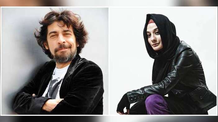 Esra Elönü, Diriliş Ertuğrul skandalı nedeniyle Okan Bayülgen'e çift daldı!