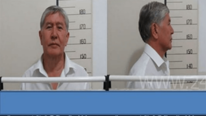 Almazbek Atambayev’e cinayet suçlaması!