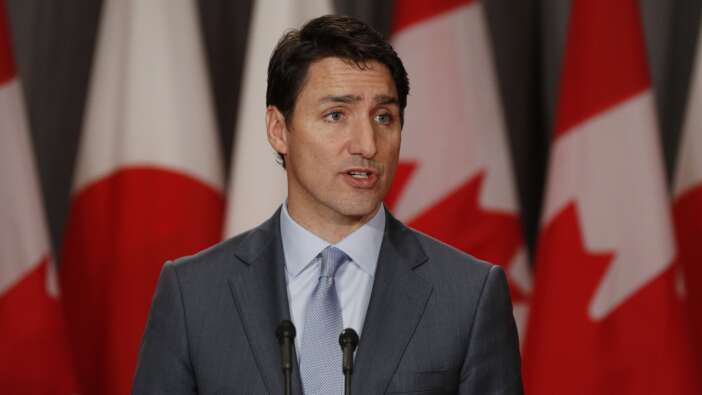 Kanada Başbakanı Trudeau'dan olay itiraf!