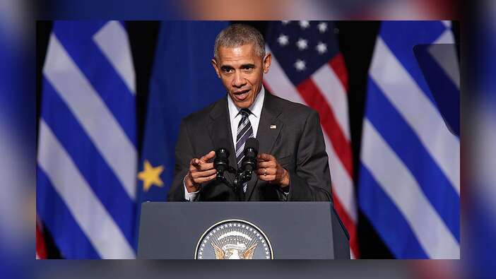Obama: ABD'nin NATO'ya bağlılığının süreceğine eminim