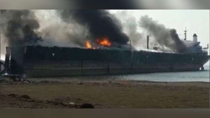 Mozambik'te yakıt tankerinde patlama