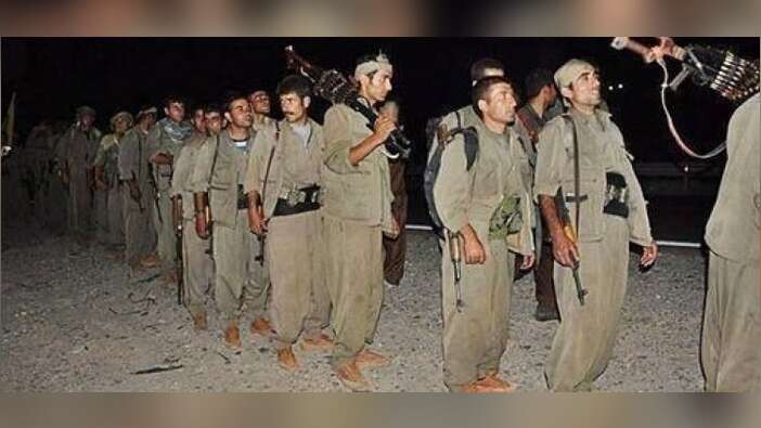 Peşmergeden PKK'ya son uyarı: Kan dökülür!