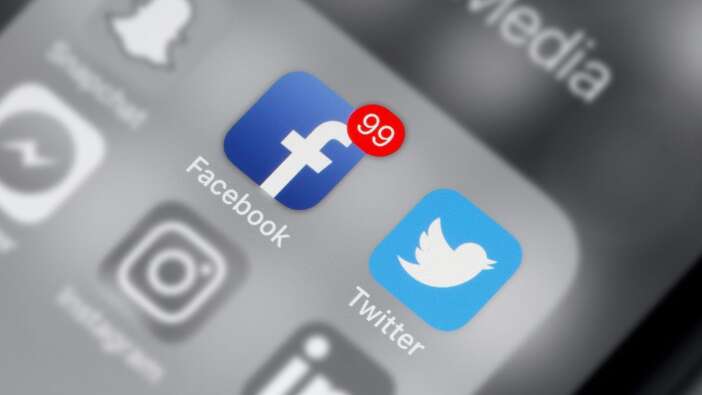 Twitter ve Facebook'tan Hong Kong operasyonu!