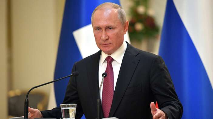 Putin'den Rus ordusuna ABD talimatı!