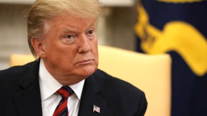 Trump'tan ABD'li şirketlere kesin talimat!