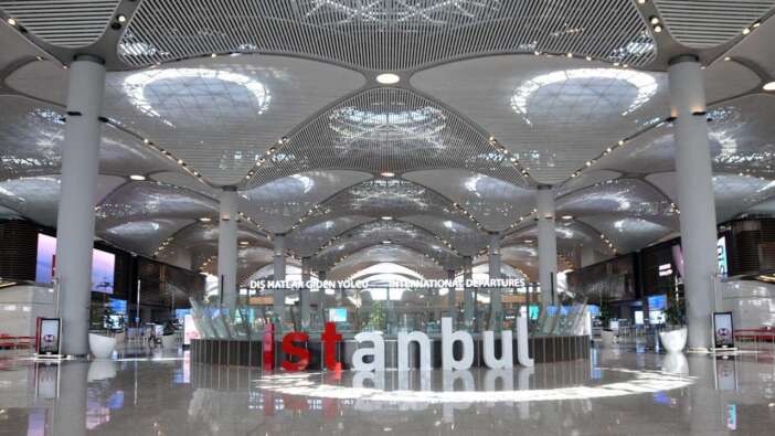 İstanbul Havalimanı'na 135 milyon avroluk yatırım!