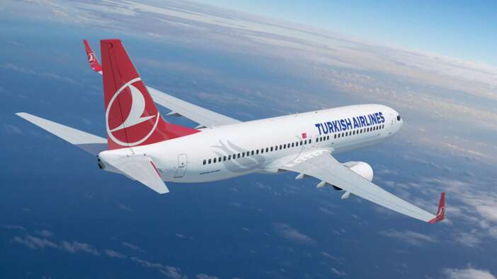 Türk Hava Yolları'nın gözü zirvede!