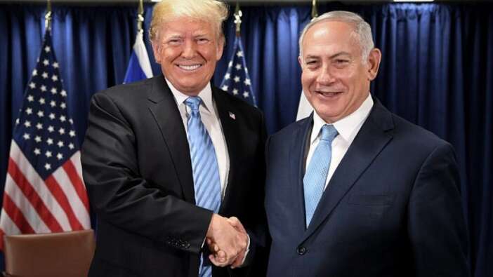 ABD'den Netanyahu'yu şoke eden İsrail kararı!