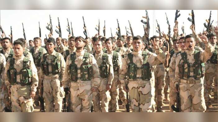 ABD, Türkiye sınırında PKK kampı kurdu