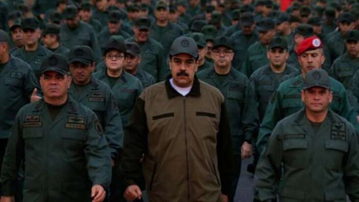 Venezuela'dan Kolombiya'ya şok suçlama!