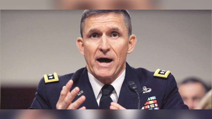 Trump'ın danışmanı General Flynn darbeci çıktı