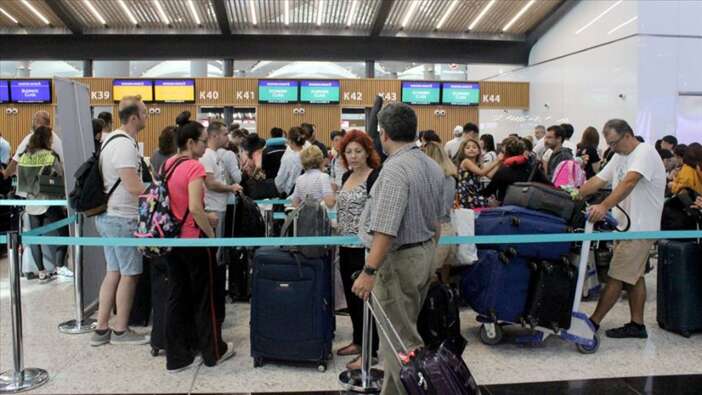 İstanbul Havalimanı 30 milyon yolcuya ulaştı!
