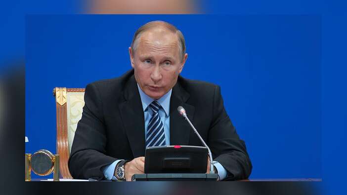Putin'den Avrupa Birliği'ne sert eleştiri
