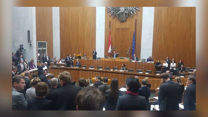 Avusturya'dan Türkiye'ye silah ambargosu kararı!