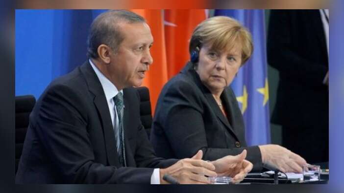 Erdoğan 'kapılar açılır' dedi, ilk ses Almanya'dan geldi!