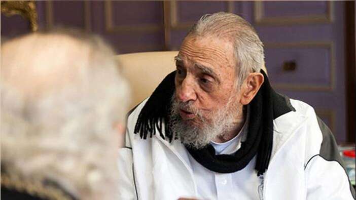 Küba'da Fidel Castro'nun ölümü sebebiyle  9 gün yas ilan edildi