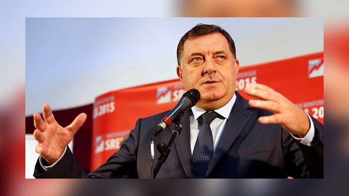 Sırp Cumhuriyeti Başkanı: Bu karar AB'nin dağılmasının belirtisi