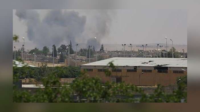 Pentagon: PYD kampında ölen Amerikan askeri yok