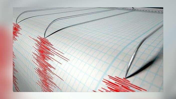 Nepal'de 5,4 büyüklüğünde deprem