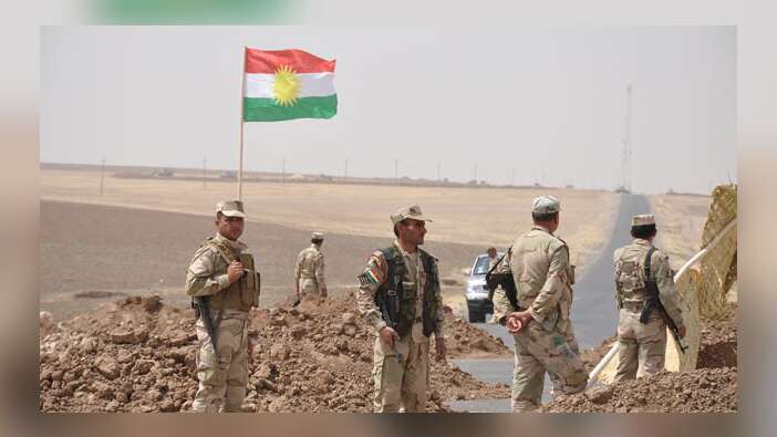 Peşmerge'den PKK'ya sert tepki