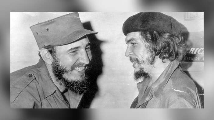Murat Bardakçı 'Dürüst olalım' dedi Fidel Castro'yu anlattı